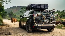 Peugeot 3008 off-road concept