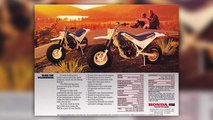 Honda TR200 Fatcat