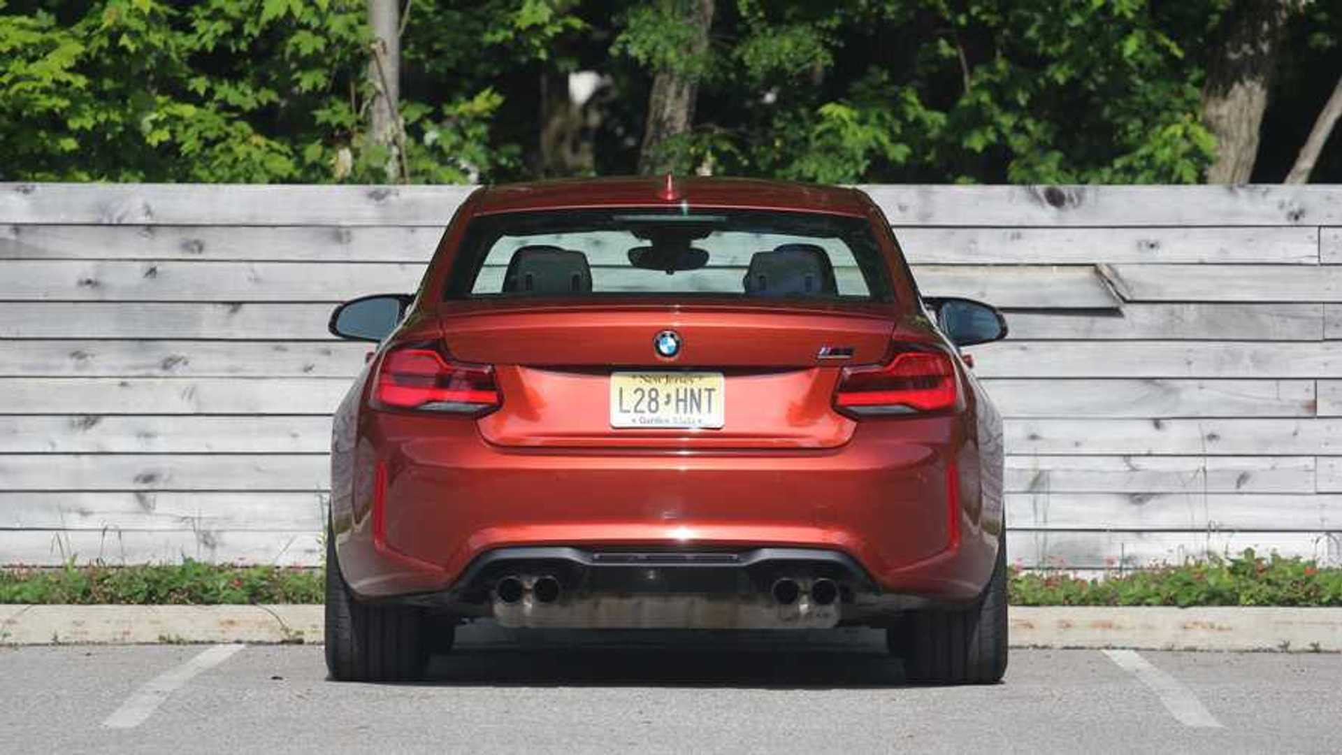 2019 BMW M2 Competition review - Drive