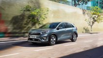Kia Niro PHEV Facelift