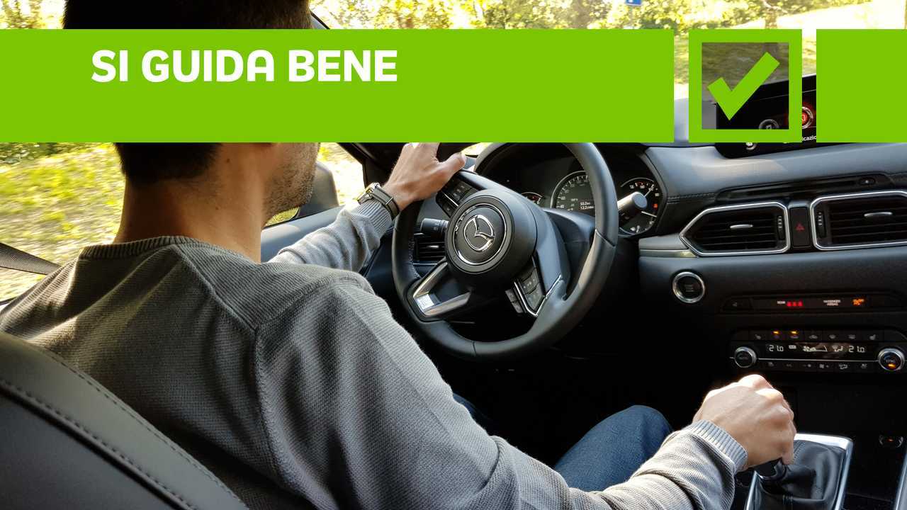 Mazda CX-5 2.2 diesel Signature AWD, pro e contro
