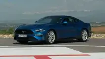Ford Mustang Fastback 2.3 Ecoboost im Test (2018)
