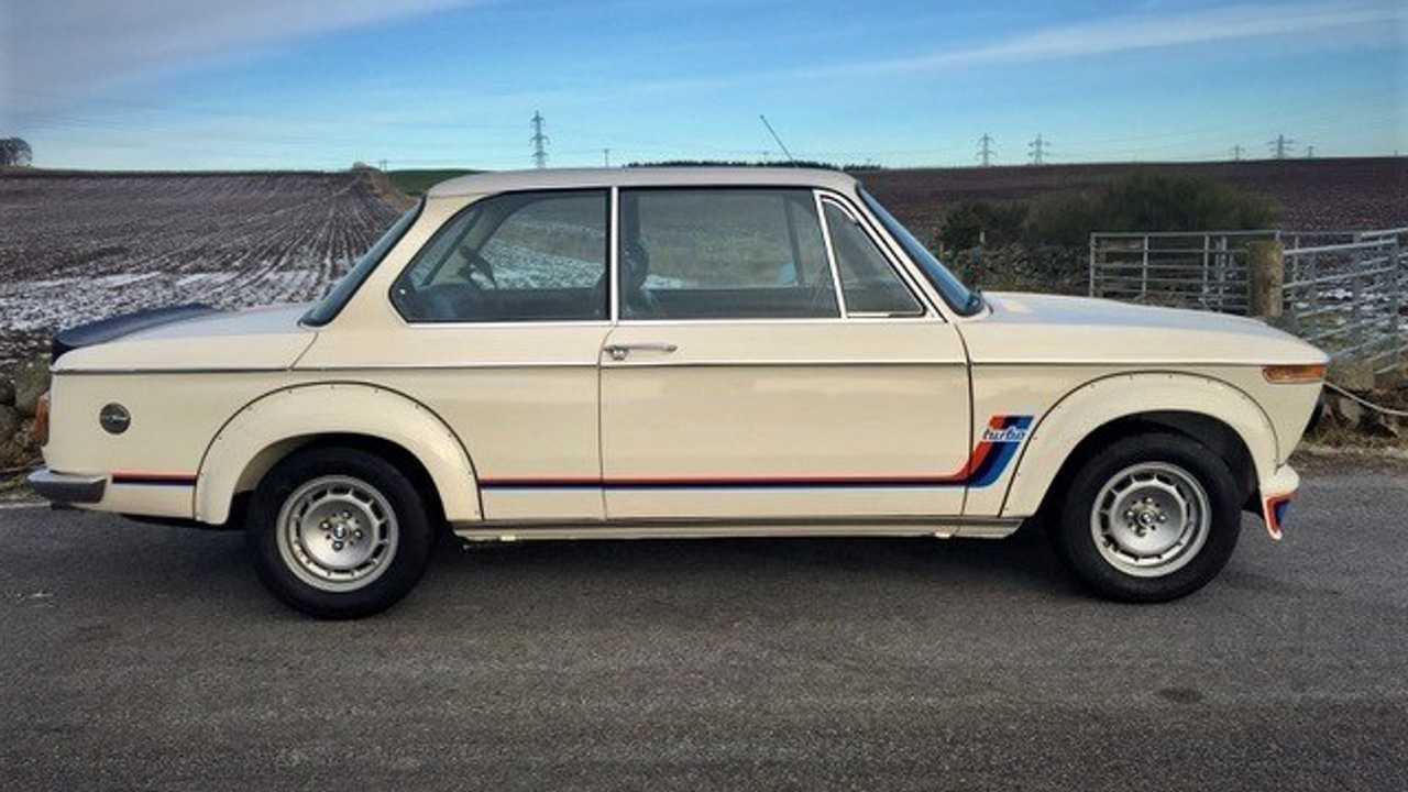 BMW 2002 Turbo 1974 3