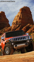 2008 Hummer H3 Alpha