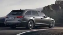 Audi S4 Avant TDI (2019)