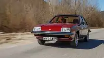 Vauxhall Cavalier Mk1