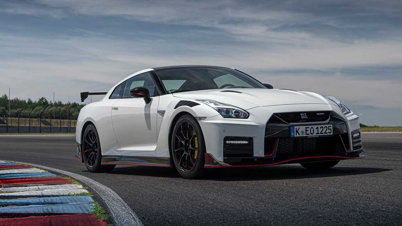 Nissan GT-R Nismo (2020)