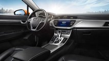 Geely Emgrand GS