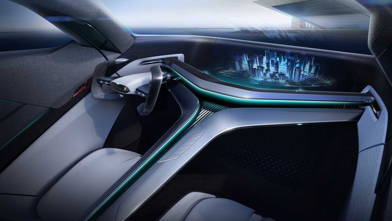 Human Horizons Presented The Wrong Car: Meet The Concept H
