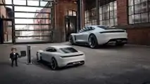 What Do Playmobil And Porsche Mission E Have In Common? A Movie!