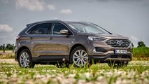 Ford Edge 2.0 TDCi im Test (2019)
