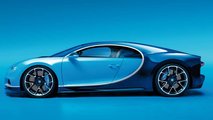 Bugatti Chiron