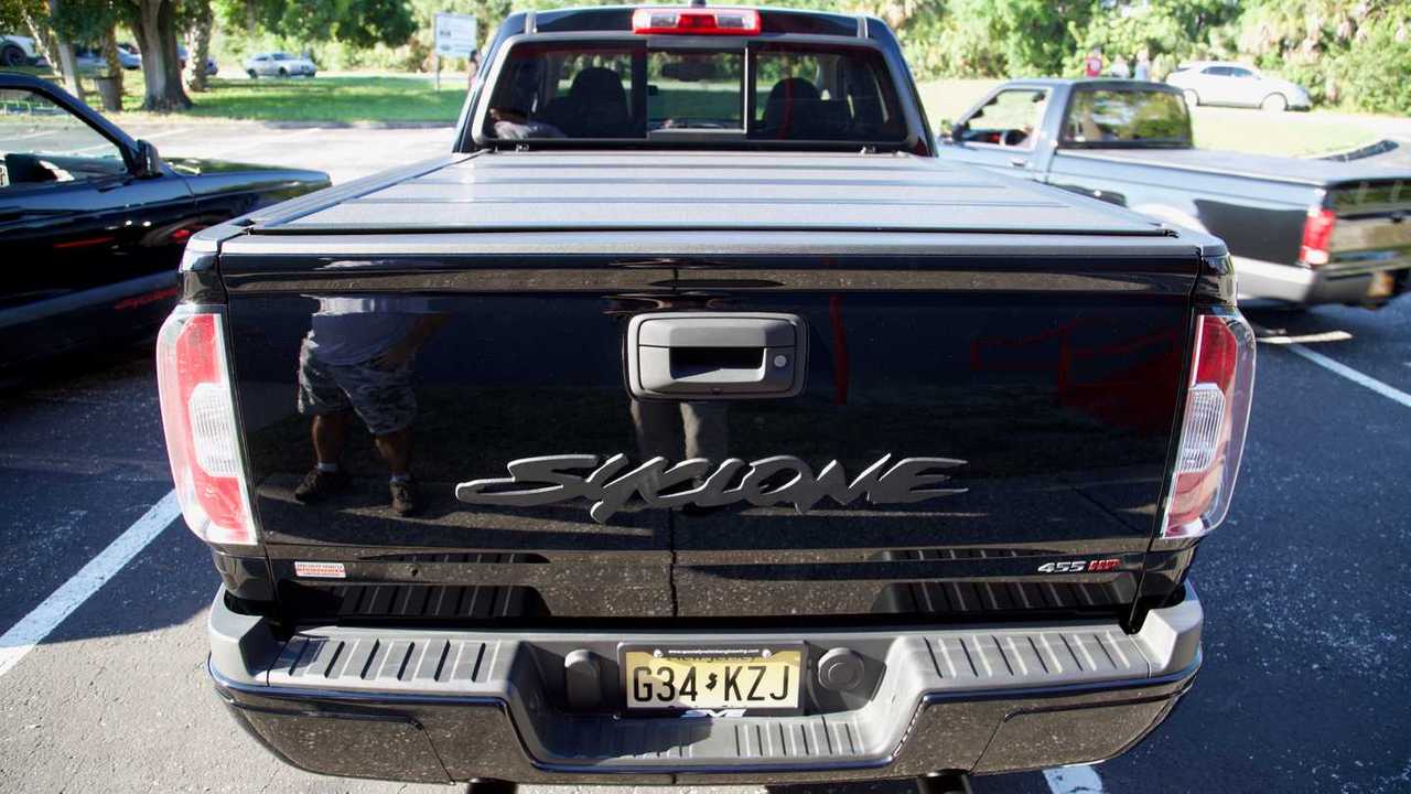 2019 GMC Syclone: First Drive