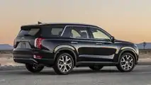 2020 Hyundai Palisade: First Drive