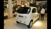 Mitsubishi al Motor Show di Bologna 2011