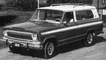 Jeep Cherokee Facelift enthüllt
