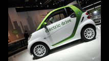 smart al Motor Show di Bologna 2011