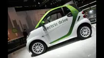smart al Motor Show di Bologna 2011