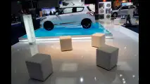 Suzuki al Salone di Francoforte 2011