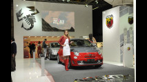 Abarth al Motor Show di Bologna 2011