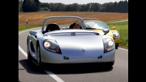 Renault Spider, la storia