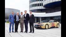 BMW i8 Futurism Edition
