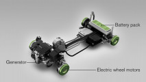 Volvo al Salone di Francoforte 2007
