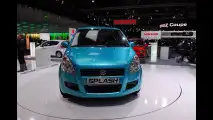 Suzuki al Salone di Francoforte 2007