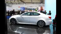 Lexus al Salone di Francoforte 2007