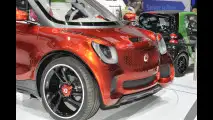 smart al Salone di Parigi 2012