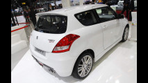 Suzuki al Salone di Parigi 2012