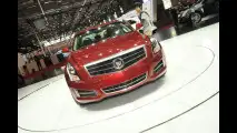 Cadillac al Salone di Ginevra 2012