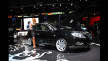 Lancia al Salone di Parigi