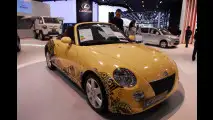 Daihatsu al Salone di Parigi 2008