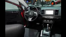 Mitsubishi al Salone di Parigi 2008