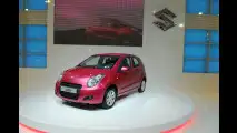 Suzuki al Salone di Parigi 2008