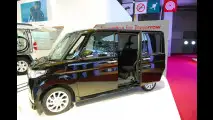Daihatsu al Salone di Parigi 2008