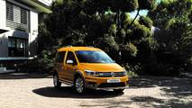 Volkswagen Caddy Alltrack