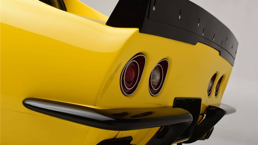 1972 RideTech 48-Hour Corvette