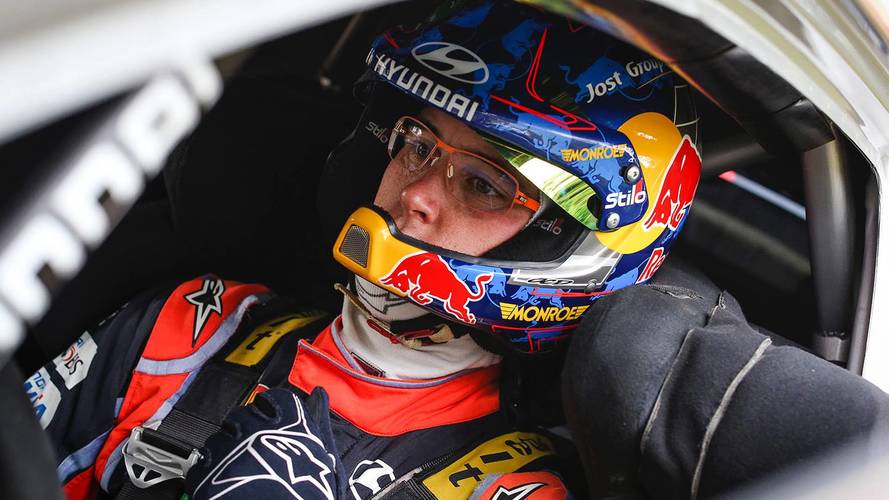 WRC - Rally Australia 2017