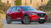 Catégorie Familiale - Mazda CX-5