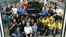Mitsubishi Triton plant