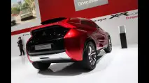 Mitsubishi al Salone di Ginevra 2014