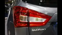 Suzuki al Salone di Francoforte 2017