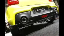 Suzuki al Salone di Francoforte 2017