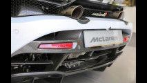 McLaren a Parco Valentino 2017