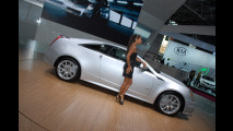 Cadillac al Salone di Parigi 2010