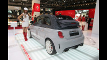 Abarth al Salone di Parigi 2010