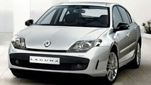 La nouvelle Renault Laguna GT
