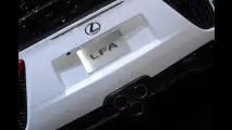 Lexus al Salone di Ginevra 2010